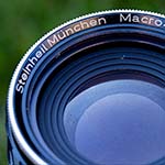 De antieke Steinheil München Macro-Quinar 100mm f/2.8 De antieke Steinheil München Macro-Quinar 100mm f/2.8