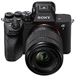Sony lanceert de A7 V en de FE 28-70mm f/3.5-5.6 OSS II Sony lanceert de A7 V en de FE 28-70mm f/3.5-5.6 OSS II