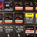 De zin en onzin van snelle geheugenkaartjes De zin en onzin van snelle geheugenkaartjes