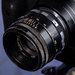 Fotograferen met de Helios 44 Fotograferen met de Helios 44