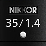 Nikon introduceert de Z 35mm f/1.4